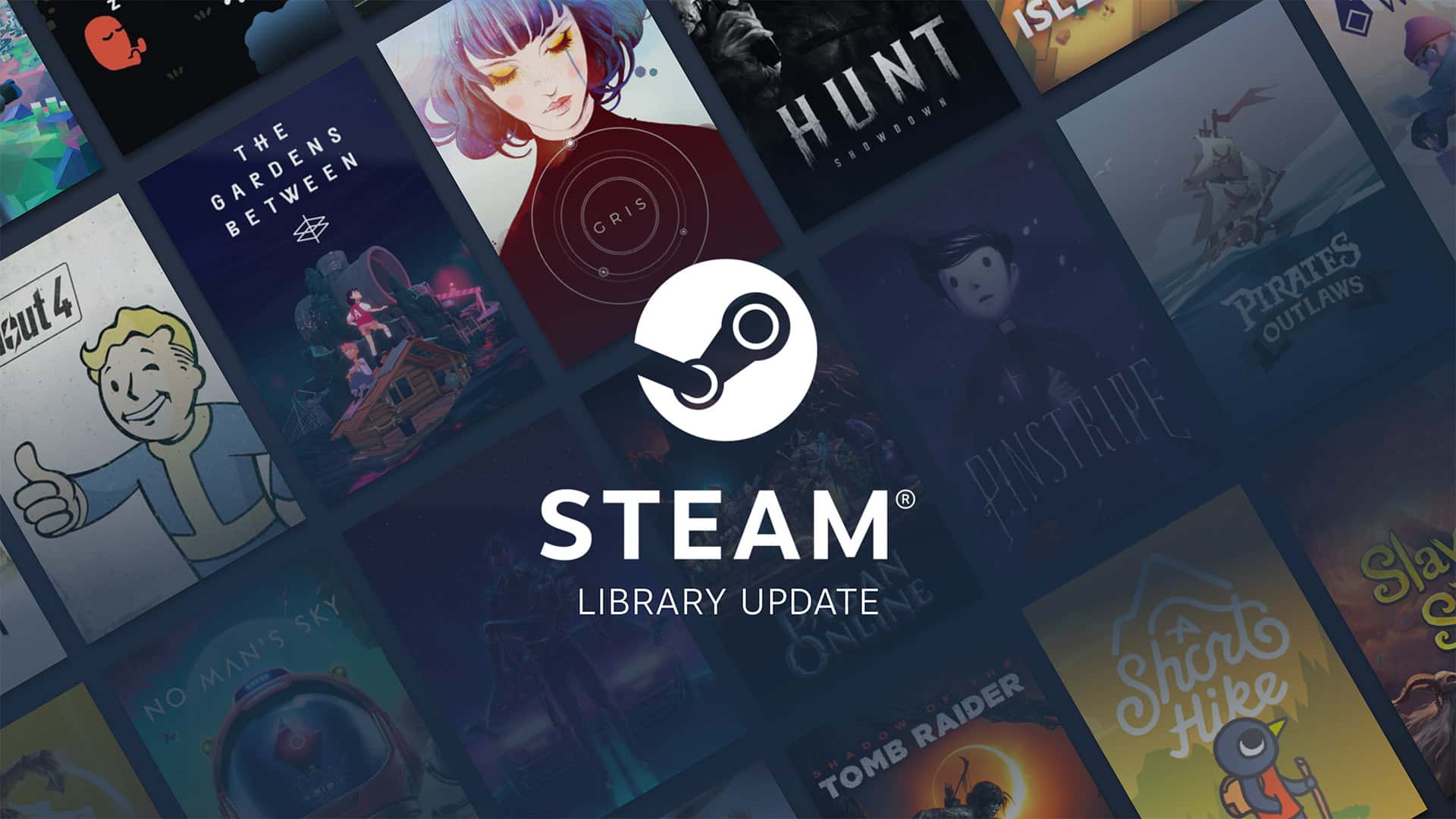 steam-官方唯一指定中文管家插画